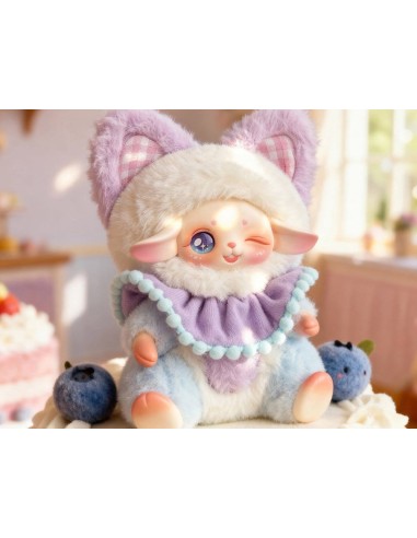Original Character Trading Figures Blind Box 6-Pack Sally Sweet Dream House Series 15 cm