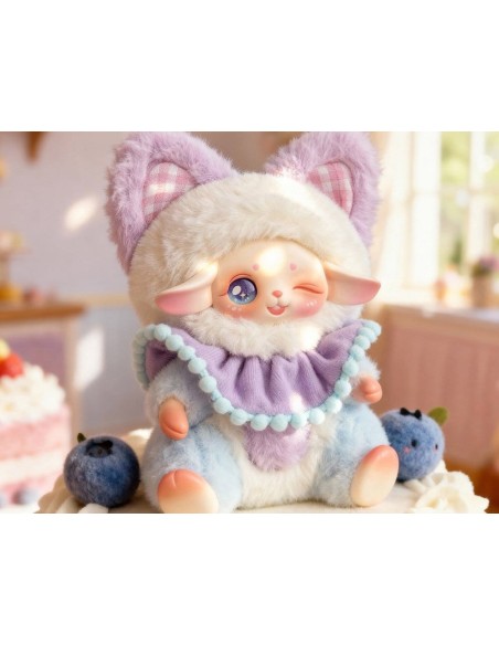 Original Character Trading Figures Blind Box 6-Pack Sally Sweet Dream House Series 15 cm