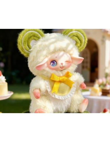 Original Character Trading Figures Blind Box 6-Pack Sally Sweet Dream House Series 15 cm