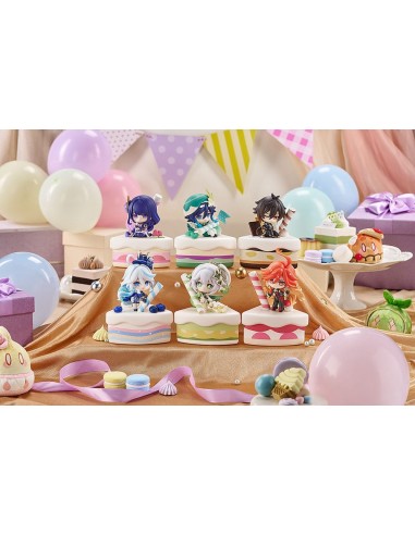 Genshin Impact Wondrous Travels Series Figure Nahida Chibi 12 cm