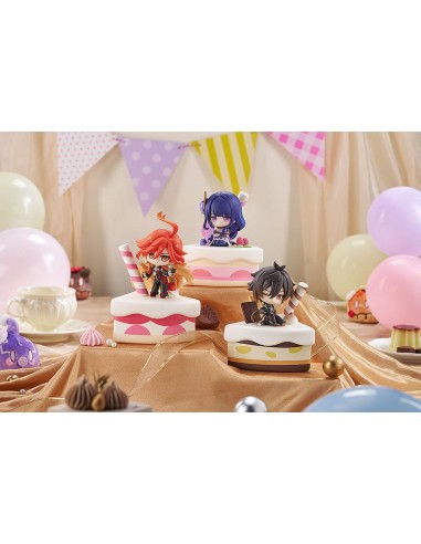 Genshin Impact Wondrous Travels Series Figure Nahida Chibi 12 cm