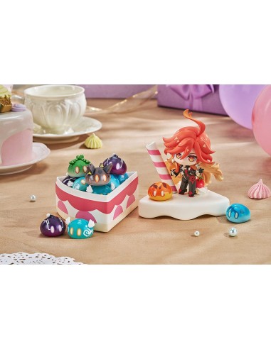 Genshin Impact Wondrous Travels Series Figure Nahida Chibi 12 cm
