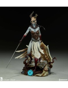 Court of the Dead PVC Statue Kier - Valkyries Revenge 27 cm 2