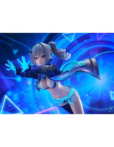 The Idolmaster Cinderella Girls PVC Statue 1/7 Ranko Kanzaki + Dance Dance Dance 23 cm