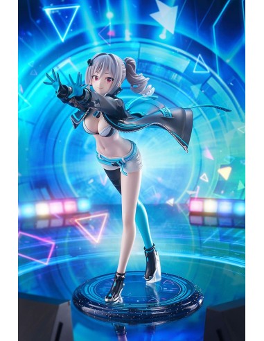 The Idolmaster Cinderella Girls PVC Statue 1/7 Ranko Kanzaki + Dance Dance Dance 23 cm