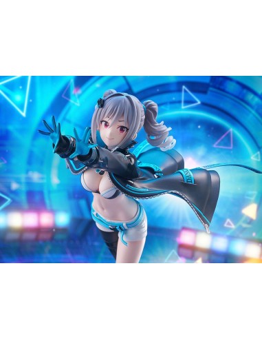 The Idolmaster Cinderella Girls PVC Statue 1/7 Ranko Kanzaki + Dance Dance Dance 23 cm