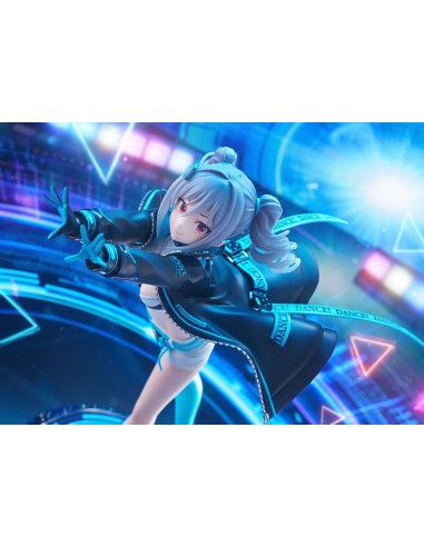 The Idolmaster Cinderella Girls PVC Statue 1/7 Ranko Kanzaki + Dance Dance Dance 23 cm