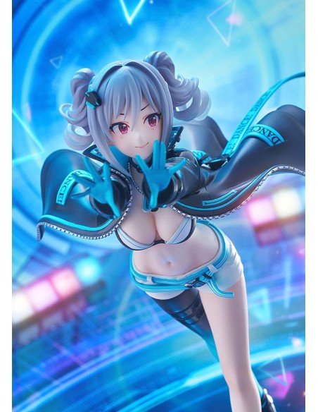 The Idolmaster Cinderella Girls PVC Statue 1/7 Ranko Kanzaki + Dance Dance Dance 23 cm