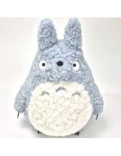MY NEIGHBOR TOTORO MEDIUM BLUE TOTORO HIDAMARI PLUSH