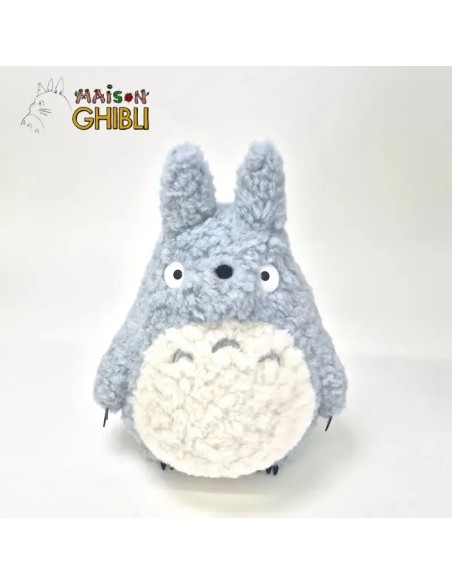 MY NEIGHBOR TOTORO MEDIUM BLUE TOTORO HIDAMARI PLUSH