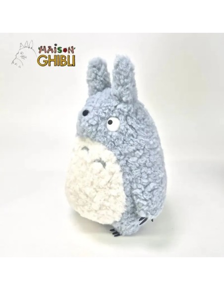 MY NEIGHBOR TOTORO MEDIUM BLUE TOTORO HIDAMARI PLUSH
