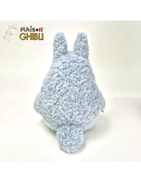 MY NEIGHBOR TOTORO MEDIUM BLUE TOTORO HIDAMARI PLUSH