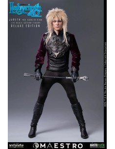 LABYRINTH JARETH THE GOBLIN KING 1/6 ACTION FIGURE DELUXE EDITION 2