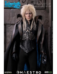 LABYRINTH JARETH THE GOBLIN KING 1/6 ACTION FIGURE THE 13TH HOUR EDITION 2