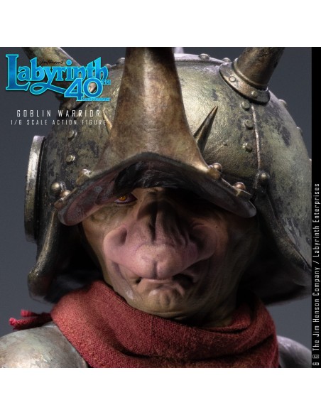 LABYRINTH GOBLIN WARRIOR 1/6 ACTION FIGURE