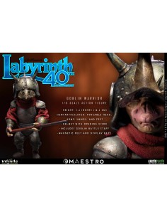 LABYRINTH GOBLIN WARRIOR 1/6 ACTION FIGURE 2