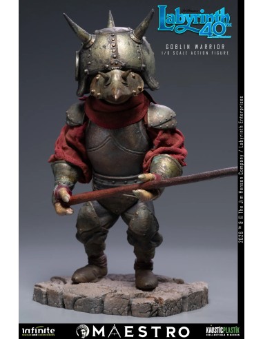 LABYRINTH GOBLIN WARRIOR 1/6 ACTION FIGURE