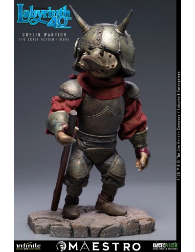 LABYRINTH GOBLIN WARRIOR 1/6 ACTION FIGURE