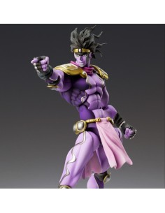 JOJO BIZARRE ADVENTURE 3 STAR PLATINUM THIRD CHOZOKADO AF RERUN