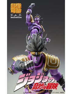 JOJO BIZARRE ADVENTURE 3 STAR PLATINUM THIRD CHOZOKADO AF RERUN 2