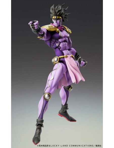 JOJO BIZARRE ADVENTURE 3 STAR PLATINUM THIRD CHOZOKADO AF RERUN
