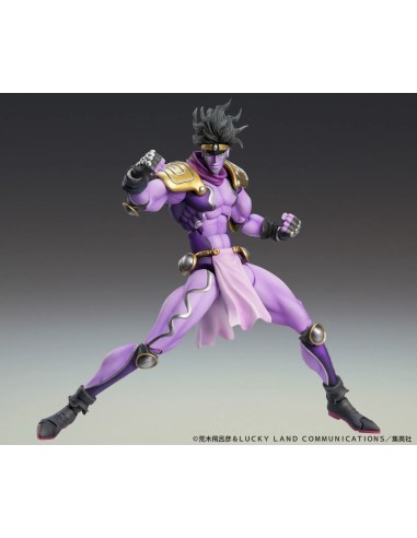 JOJO BIZARRE ADVENTURE 3 STAR PLATINUM THIRD CHOZOKADO AF RERUN