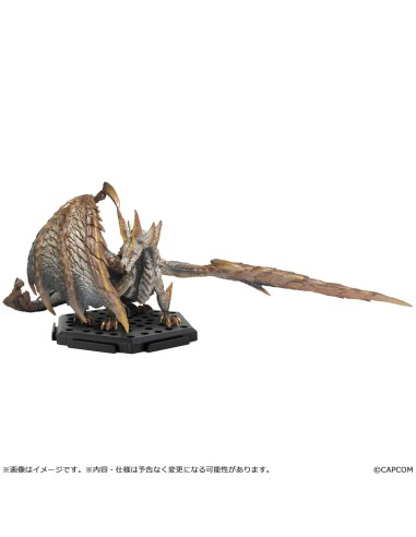 CAPCOM FIGURE BUILDER MONSTER HUNTER STANDARD MODEL PLUS BEST 25-26 (6)