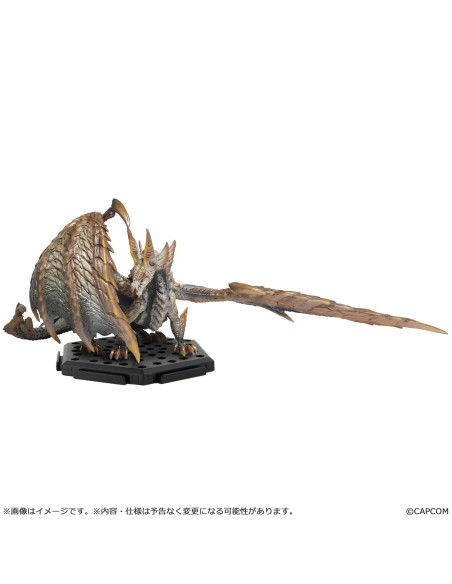 CAPCOM FIGURE BUILDER MONSTER HUNTER STANDARD MODEL PLUS BEST 25-26 (6)