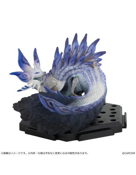 CAPCOM FIGURE BUILDER MONSTER HUNTER STANDARD MODEL PLUS BEST 25-26 (6)