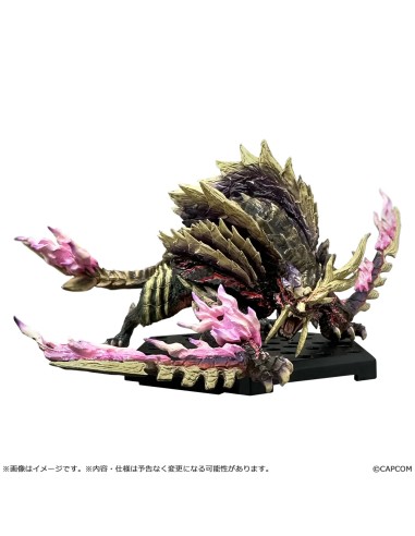 CAPCOM FIGURE BUILDER MONSTER HUNTER STANDARD MODEL PLUS BEST 25-26 (6)