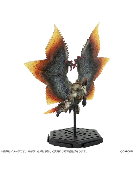 CAPCOM FIGURE BUILDER MONSTER HUNTER STANDARD MODEL PLUS BEST 25-26 (6)