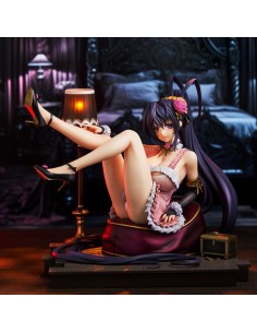HIGH SCHOOL DXD AKENO HIMEJIMA 15TH ANN RENEWAL PACK STATUE