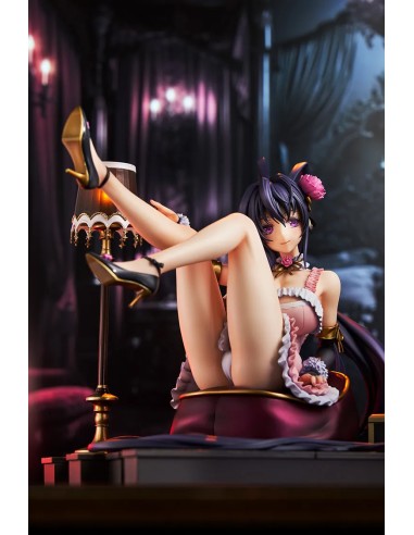 HIGH SCHOOL DXD AKENO HIMEJIMA 15TH ANN RENEWAL PACK STATUE