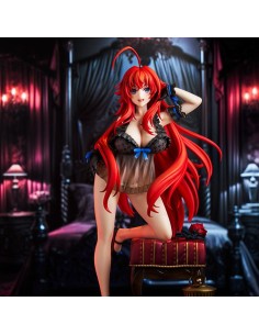 HIGH SCHOOL DXD RIAS GREMORY 15TH ANNIVERSARY RENEWAL PACK STATUE