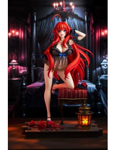 HIGH SCHOOL DXD RIAS GREMORY 15TH ANNIVERSARY RENEWAL PACK STATUE 2