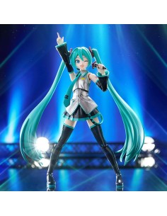HATSUNE MIKU PLAMATEA MODEL KIT
