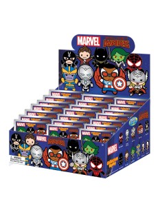 MARVEL SECRET WARS BAG CLIP BLIND BOX DISPLAY (24)