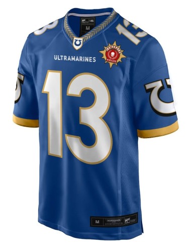 Warhammer 40,000 Sports Jersey Shirt Ultramarines - XL