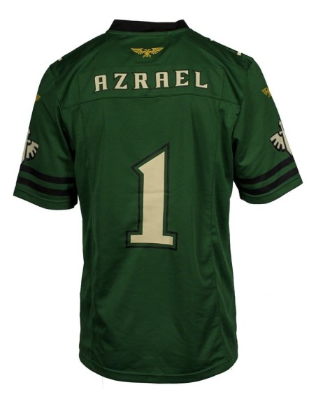 Warhammer 40,000 Sports Jersey Shirt Dark Angels - L