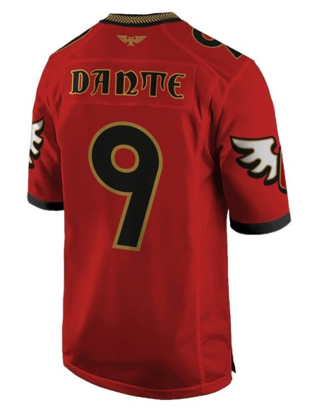 Warhammer 40,000 Sports Jersey Shirt Blood Angels - L