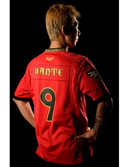 Warhammer 40,000 Sports Jersey Shirt Blood Angels - L