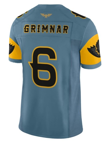 Warhammer 40,000 Sports Jersey Shirt Space Wolves - L