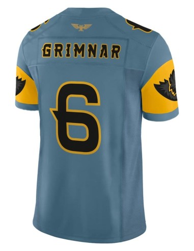 Warhammer 40,000 Sports Jersey Shirt Space Wolves - M