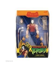 Teenage Mutant Ninja Turtles Ultimates Action Figure Wave 13 Casey Jones 18 cm 2