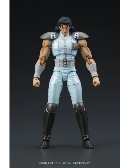 FIST OF THE NORTH STAR REI DIGACTION ACTION FIGURE
