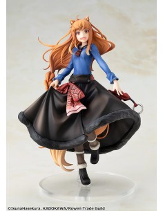 SPICE AND WOLF HOLO BY JYUU AYAKURA KDCOLLE FIGURE 2