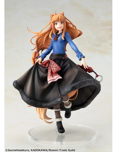 SPICE AND WOLF HOLO BY JYUU AYAKURA KDCOLLE FIGURE