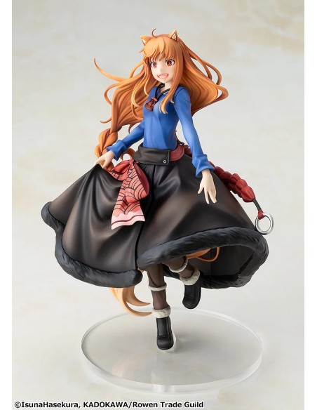 SPICE AND WOLF HOLO BY JYUU AYAKURA KDCOLLE FIGURE