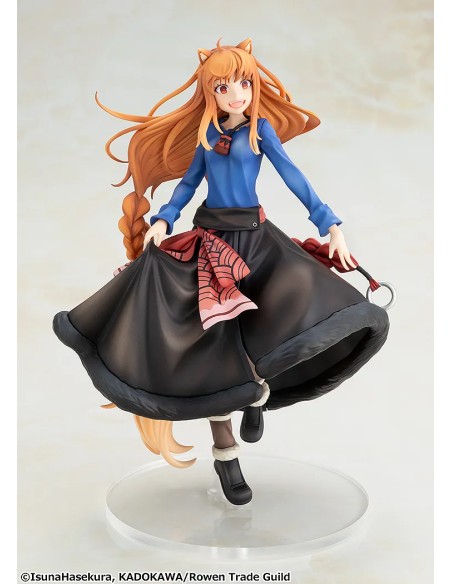 SPICE AND WOLF HOLO BY JYUU AYAKURA KDCOLLE FIGURE