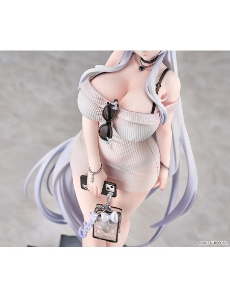 GODDESS OF VICTORY NIKKE CINDERELLA BEATIFUL ME 1/7 FIGURE